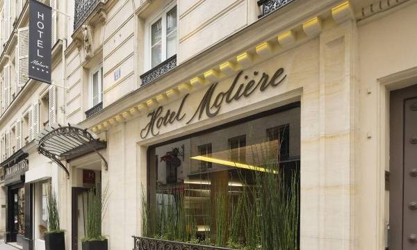 Hotel Moliere