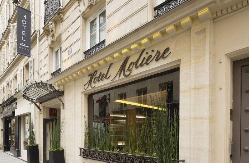 Hotel Moliere