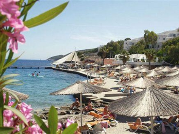 Isis Hotel & Spa Herşey Dahil (Goddess of Bodrum - All Inclusive)