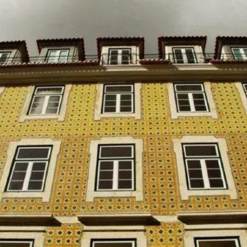 Lisbon Arsenal Suites