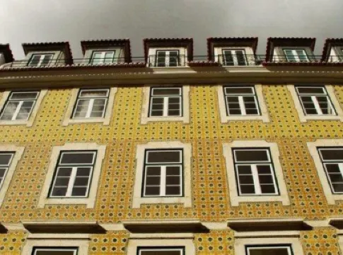 リスボン アーセナル スイーツ サン・カルルシュ国立劇場周辺のホテル