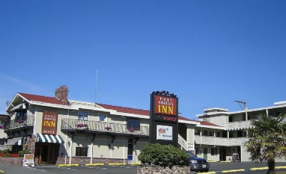 Port Angeles Inn Hotels in 