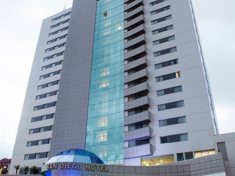 Nobile Suites Uberlandia