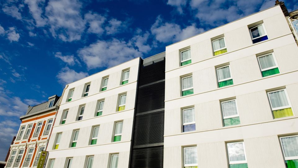 B&B Hotel Dunkerque Centre Gare