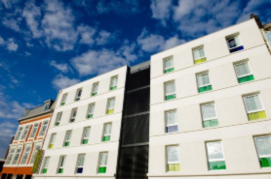 B&B Hotel Dunkerque Centre Gare