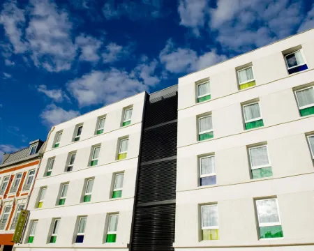 B&B Hotel Dunkerque Centre Gare Hotels in Dunkerque