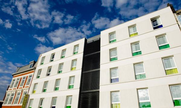 B&B Hotel Dunkerque Centre Gare