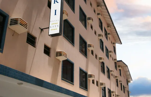 三德日城市酒店