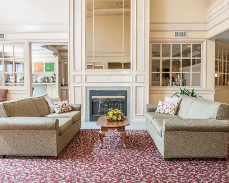 凱富國際全套房酒店(SureStay by Best Western 馬裏恩) 馬里恩酒店