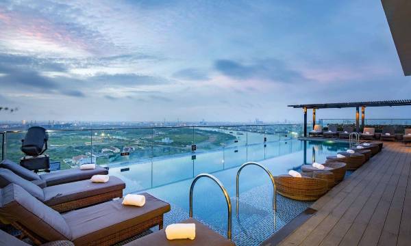 Liberty Central Saigon Riverside Hotel