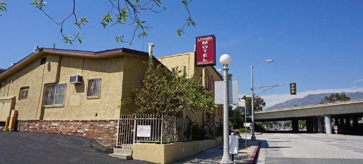 Lincoln Motel - Los Angeles, Hollywood Area Các khách sạn ở Pasadena