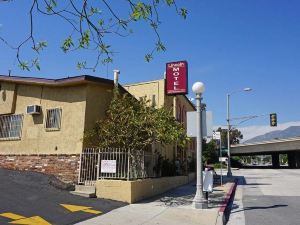 Lincoln Motel - Los Angeles, Hollywood Area