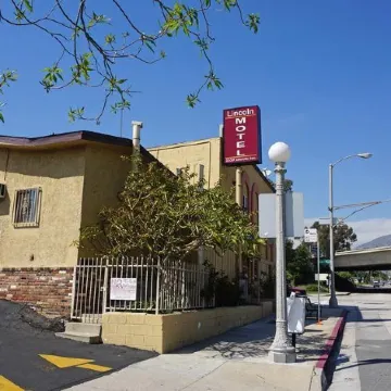 Lincoln Motel - Los Angeles, Hollywood Area