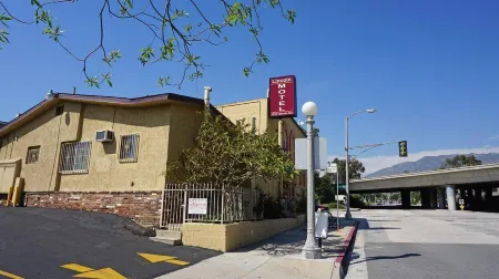 Lincoln Motel - Los Angeles, Hollywood Area