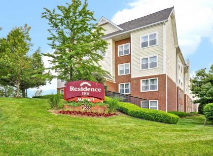 Residence Inn Lexington South/Hamburg Place