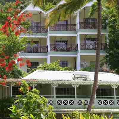 Marigot Beach Club & Dive Resort Hotel Exterior