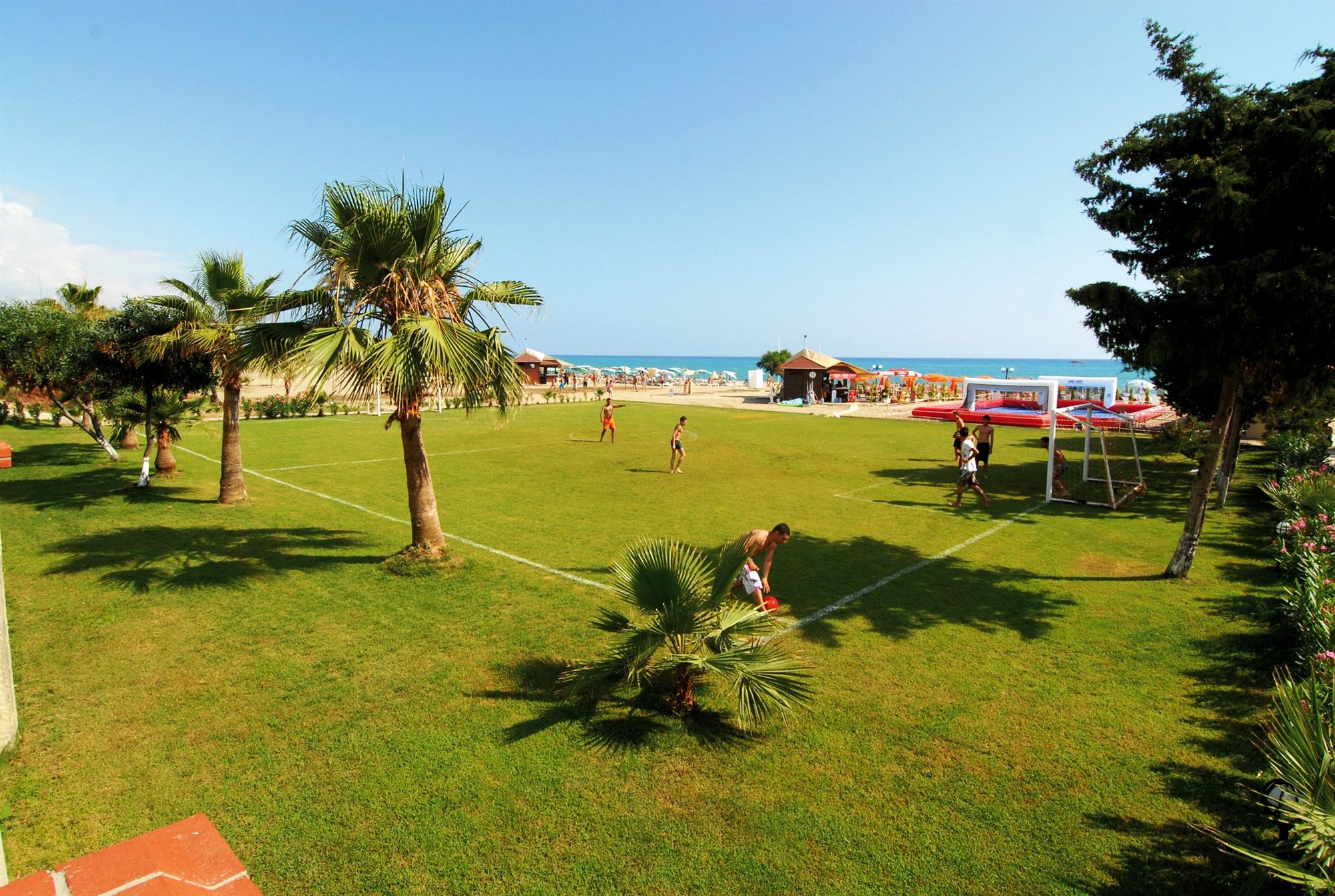 Alanya Risus Park Hotel