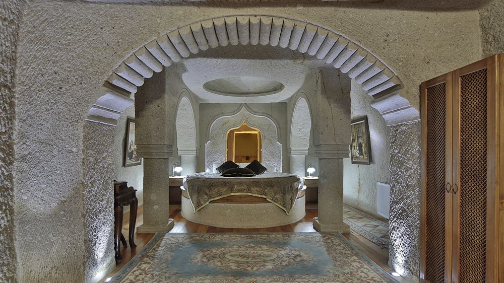 Ottoman Cave Suites