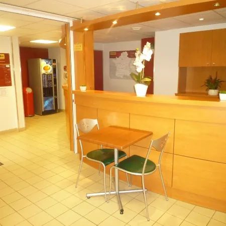 Enzo Hotels Chalons en Champagne