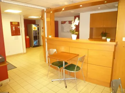 ENZO HOTELS Chalons en Champagne Hôtels à : Fagnières