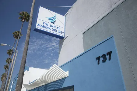 The Kinney - Venice Beach Отели рядом с достопримечательностью «Fisherman's Village»