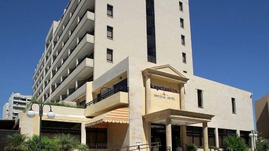 Odysseia Hotel Kapetanios