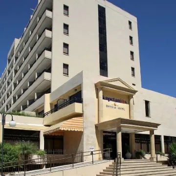 Odysseia Hotel Kapetanios Hotels near Cyprus University of Technology