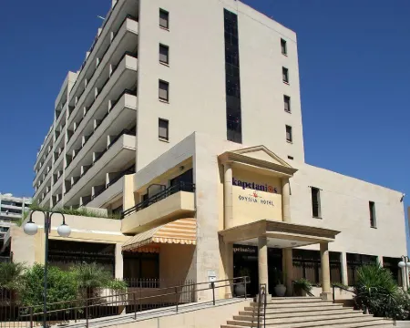 Odysseia Hotel Kapetanios Hotels in Limassol