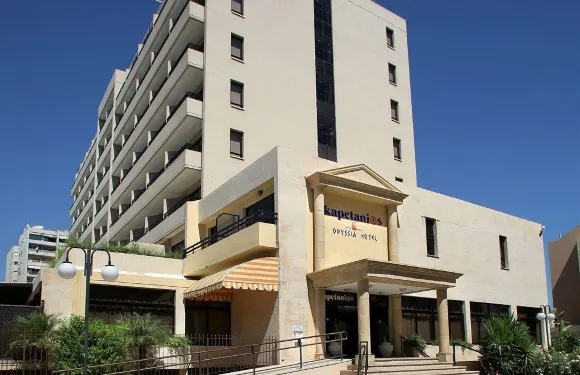 奧德賽酒店-卡佩塔尼奧斯