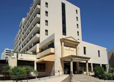 Odysseia Hotel Kapetanios Hotel dekat Cyprus University of Technology