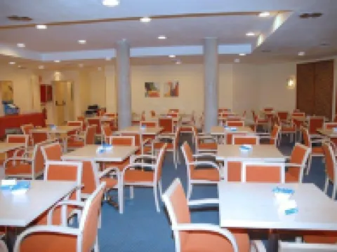 Holiday Inn Express MADRID-SAN SEBASTIAN D/L REYES by IHG サン・セバスティアン・デ・ロス・レイエスのホテル