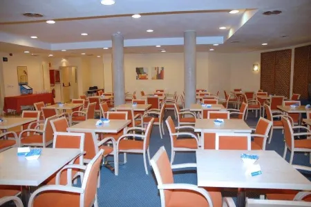 Holiday Inn Express Madrid-San Sebastian D/L Reyes