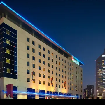 Ibis World Trade Centre Отели рядом с достопримечательностью «Дубайский международный финансовый центр»