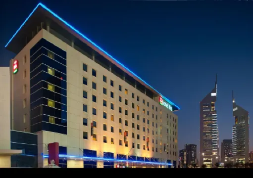 Ibis World Trade Centre Отели рядом с достопримечательностью «Всемирный торговый центр Дубай»