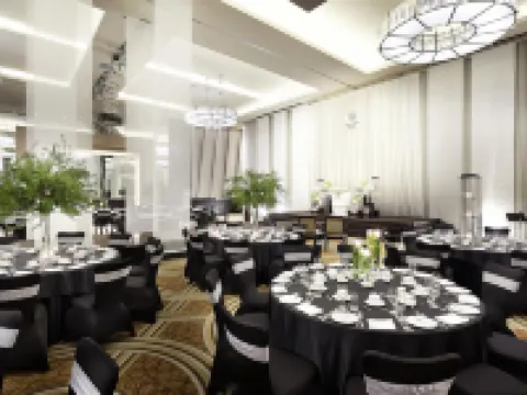 シェラトン グランド インチョン ホテル 仁川のホテル