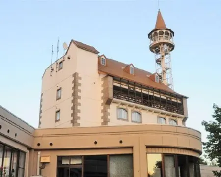 ホテル渓谷 滝上町のホテル