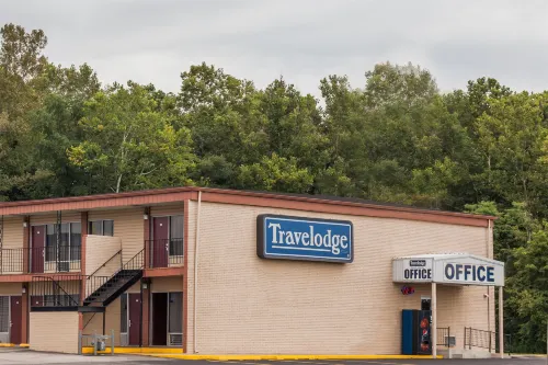 Travelodge by Wyndham Seymour Hotels in Seymour