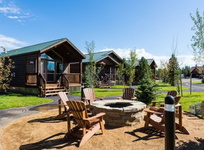 Explorer Cabins at Yellowstone