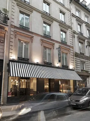 Hotel Paradis Hotel di Paris