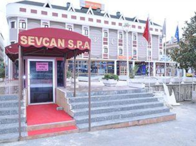 Sevcan Hotel (Sevcan Hotel Airport)