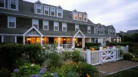 The Wauwinet Nantucket Hotels in der Nähe von Madaket Beach