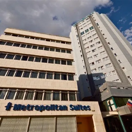 Metropolitan Hotel Hotels in Tel Aviv
