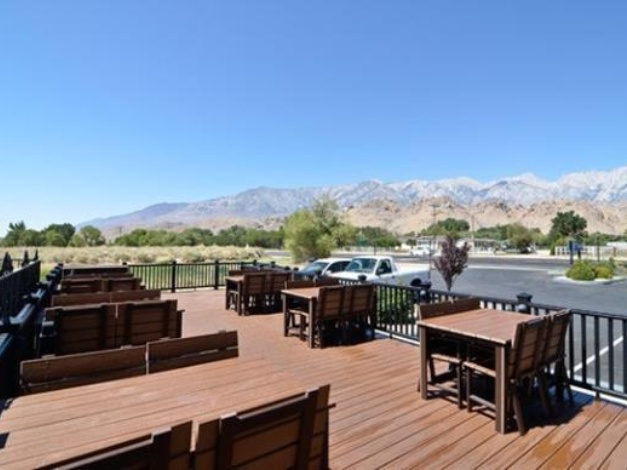 Quality Inn Lone Pine Near Mount Whitney