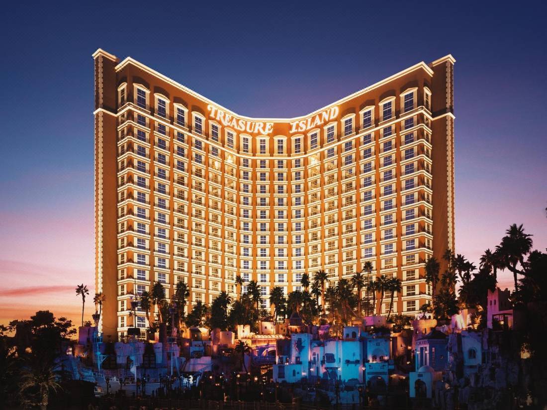 Treasure Island – TI Las Vegas Hotel & Casino, a Radisson Hotel-Las Vegas  Updated 2022 Room Price-Reviews & Deals | Trip.com