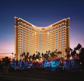 Treasure Island – TI Las Vegas Hotel  & Casino