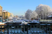 Radisson Blu Scandinavia Hotel, Gothenburg - Scenic