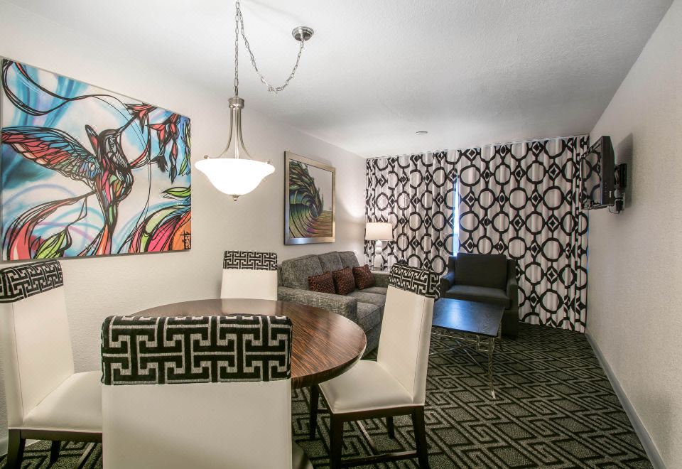 Bluegreen Vacations Solara Surfside Ascend Resort CollectionOver view