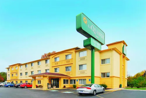 La Quinta Inn by Wyndham Indianapolis North at Pyramids Các khách sạn ở Zionsville