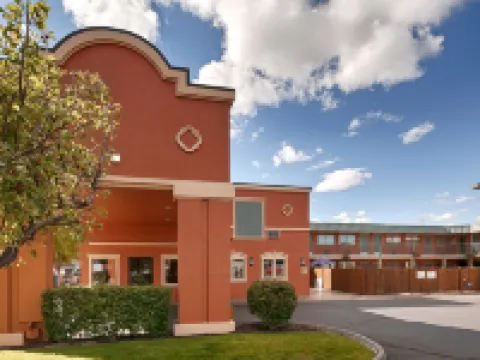 Quality Inn マドラスのホテル