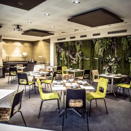 Chapeau Rouge PAR William Frachot - Hôtel Espace Bien-être & Restaurant étoilé